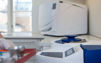 Teknologi hos tandlægen